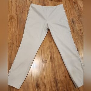 Ladies INC skinny detailed leggings/pants